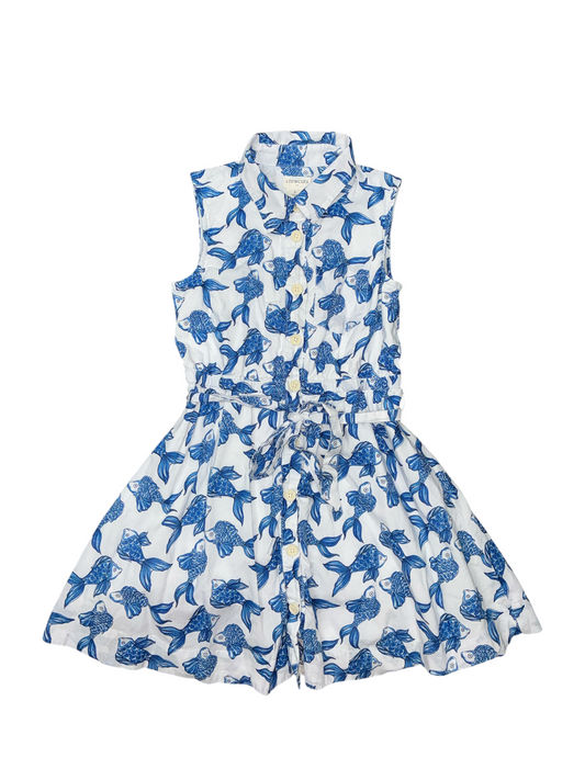 Crewcuts Dress Size 5