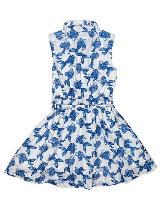 Crewcuts Dress Size 5