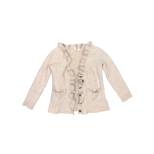 Moth Wool Cardigan Size M (8-10)