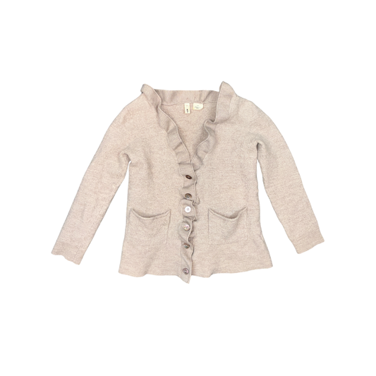 Moth Wool Cardigan Size M (8-10)