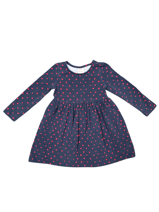 Hanna Andersson Dress Size 4