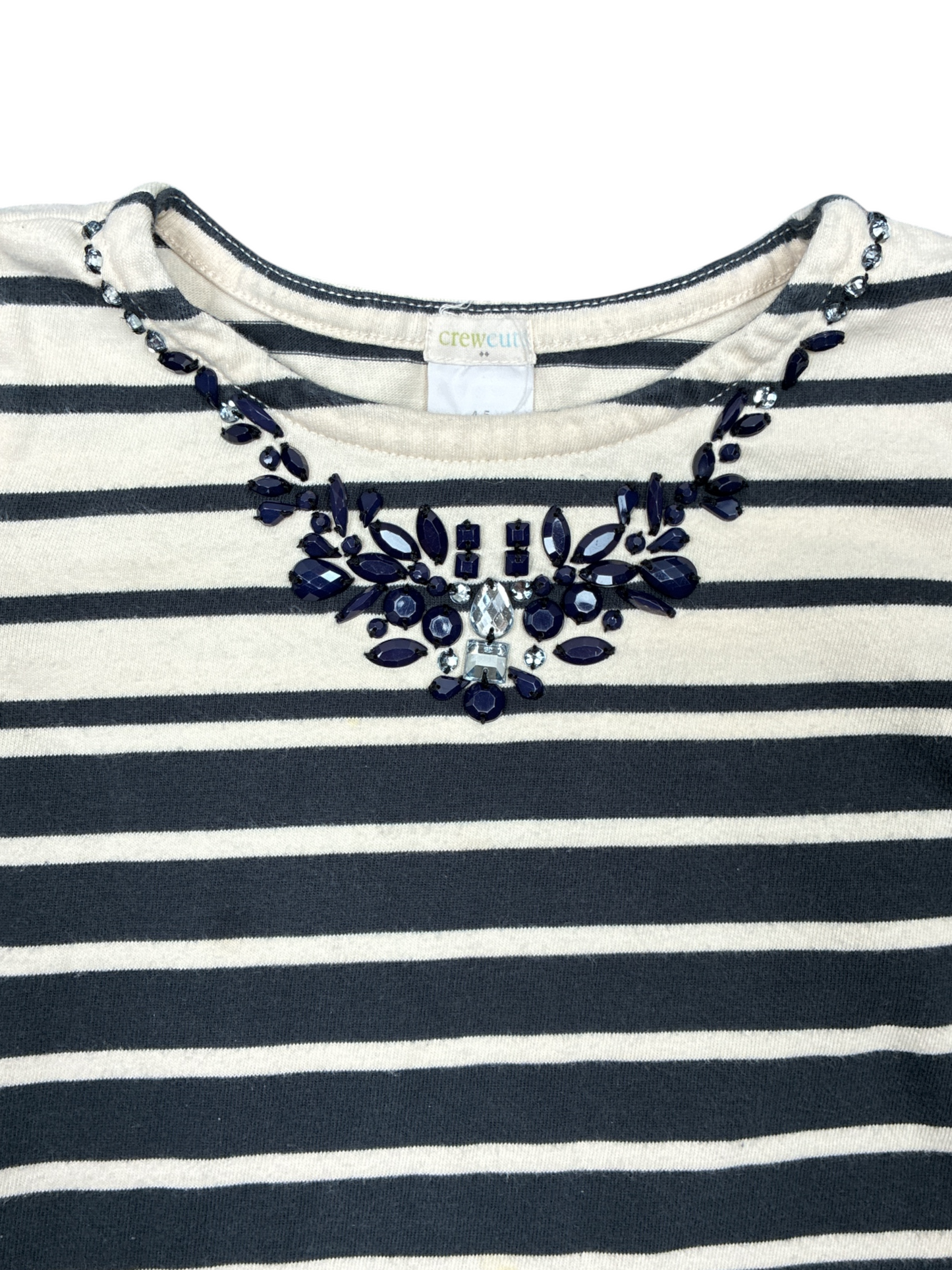 Crewcuts Top Size 4-5