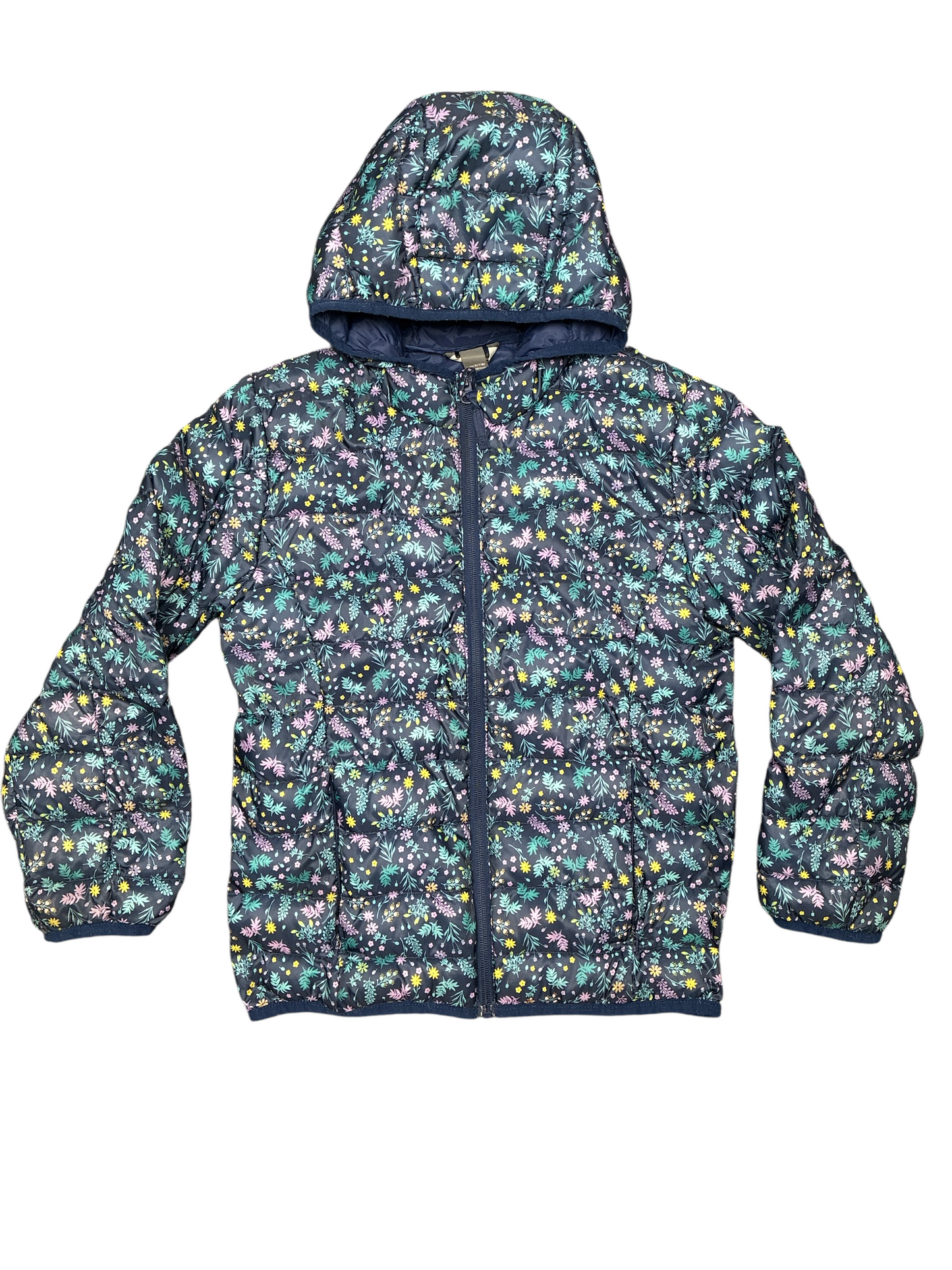 Eddie Bauer Light Down Jacket Size S (7/8)