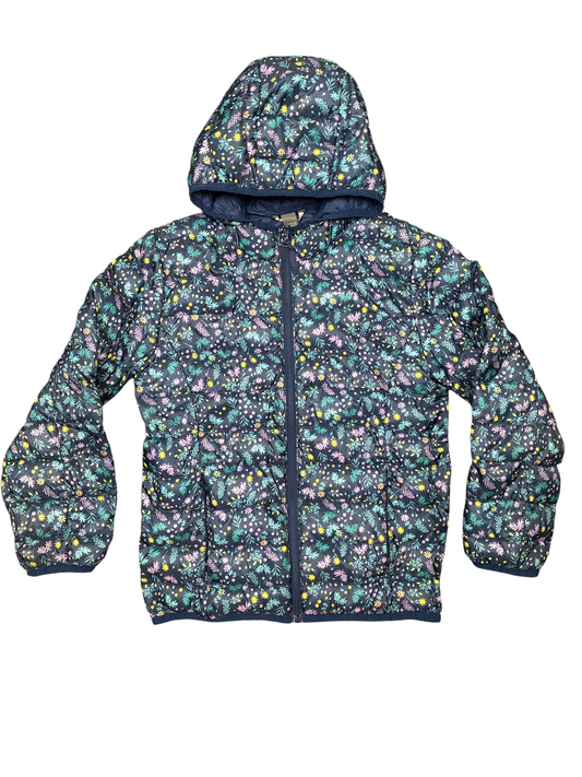 Eddie Bauer Light Down Jacket Size S (7/8)