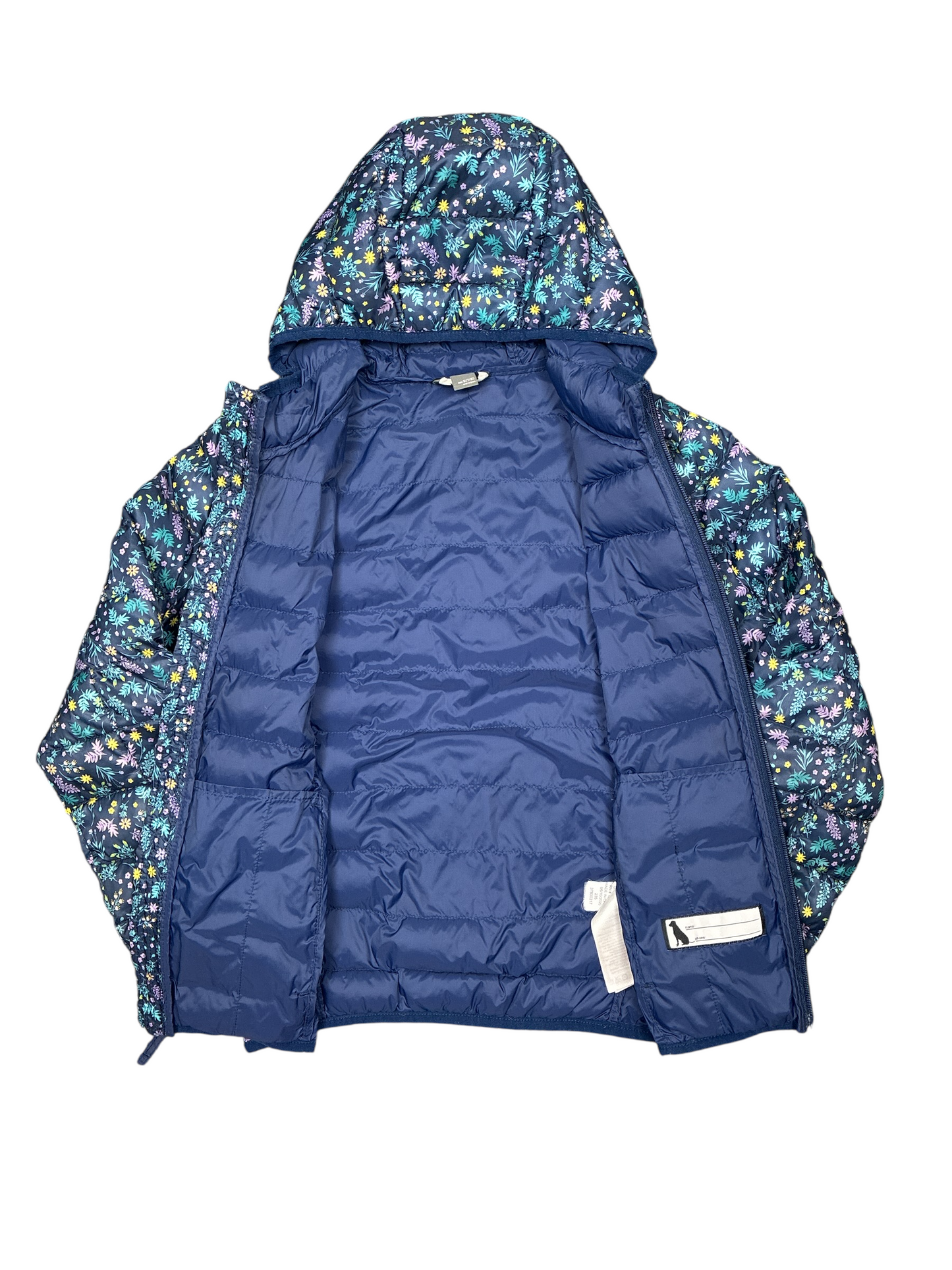 Eddie Bauer Light Down Jacket Size S (7/8)
