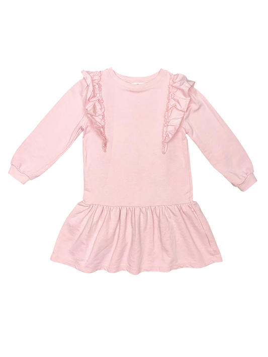 H&M Sweatshirt Dress Size 6-7