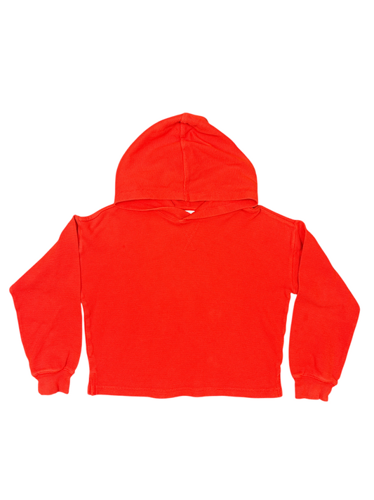 Hanna Andersson Knit Hoodie Size 8