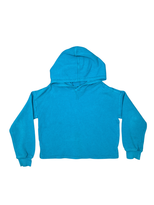 Hanna Andersson Knit Hoodie Size 8