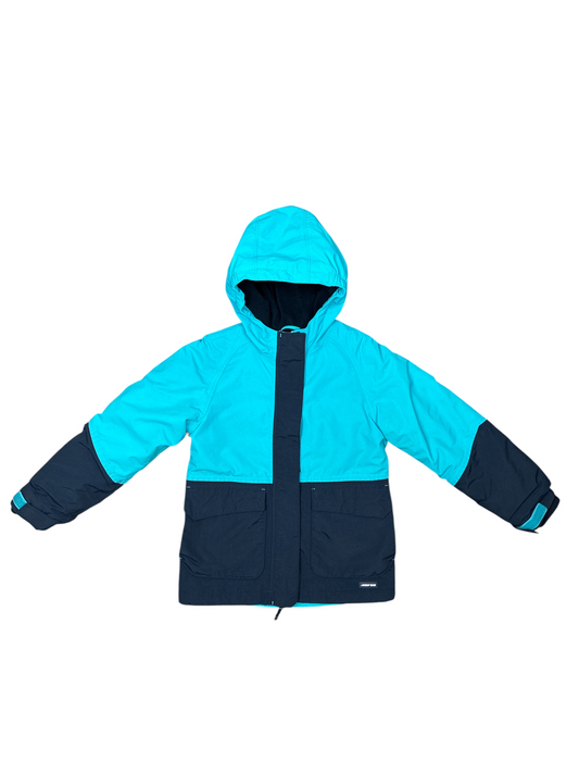 Lands' End Waterproof Insulated Parka Size 6X-7