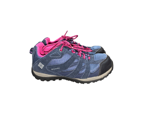 Columbia Waterproof Hiking Shoes Size 1