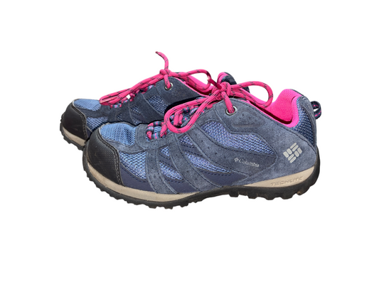 Columbia Waterproof Hiking Shoes Size 1