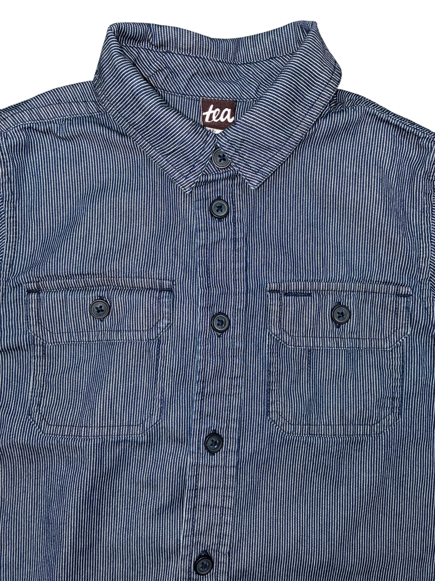 Tea Shirt Size 7