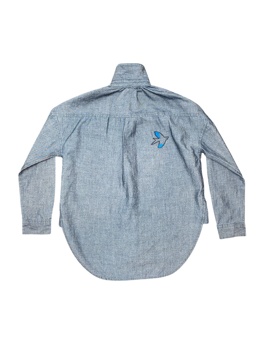 Tea Shirt Size 7