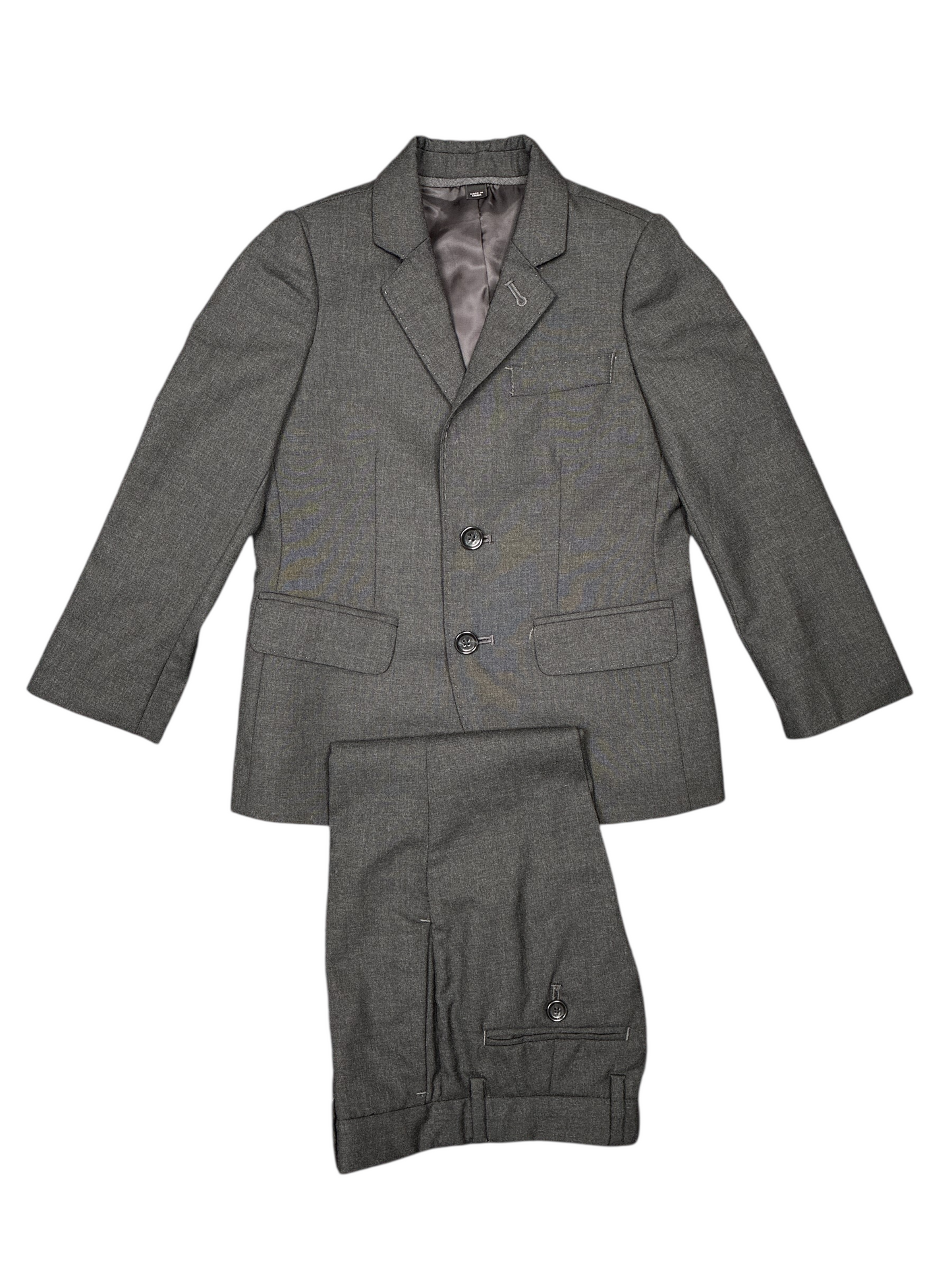 Crewcuts Ludlow Wool Suit Set Size 4
