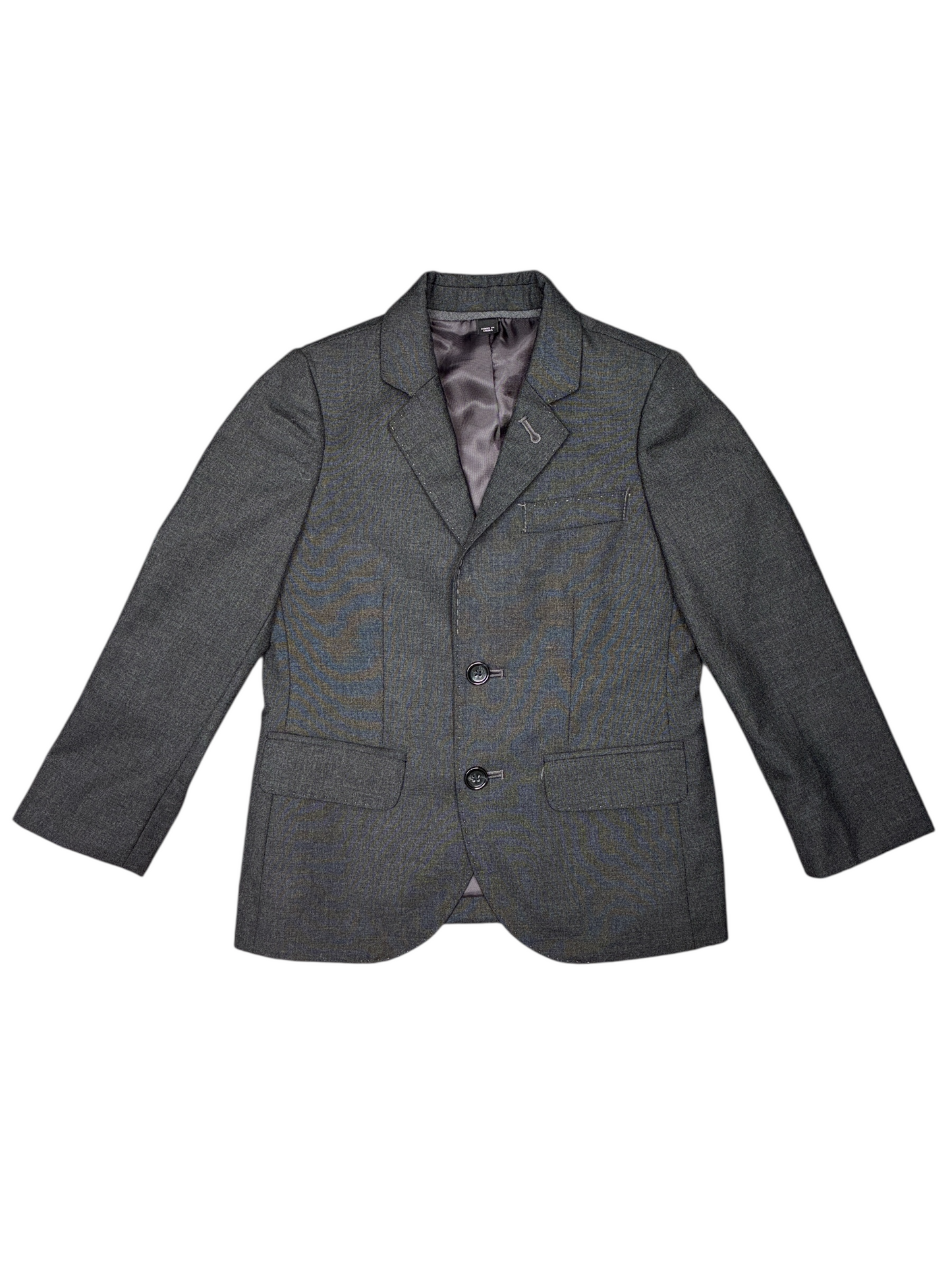 Crewcuts Ludlow Wool Suit Set Size 4