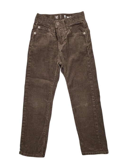 Gap Corduroy Pants Size 6