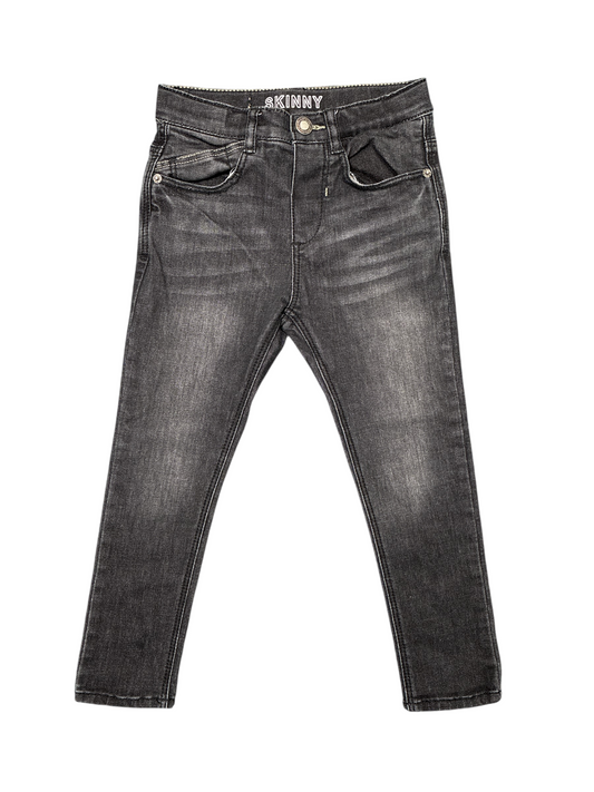 Zara Skinny Black Jeans Size 3-4