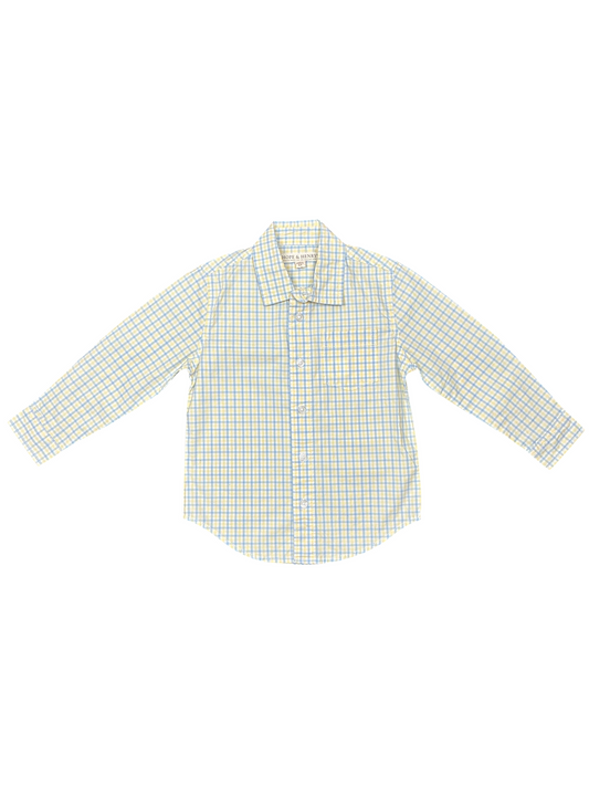 Hope & Henry Shirt Size XS (4)