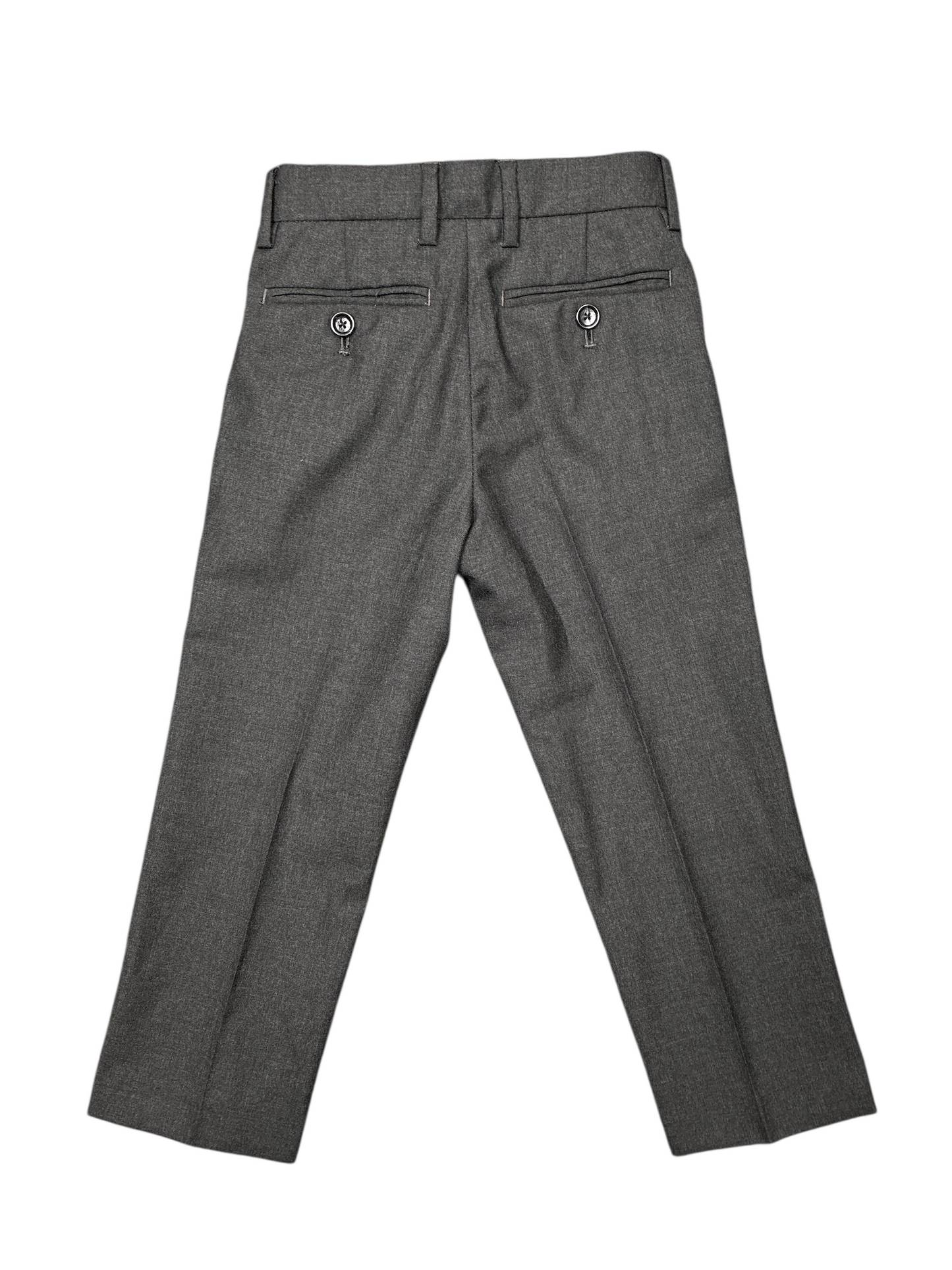 Crewcuts Ludlow Wool Suit Set Size 4