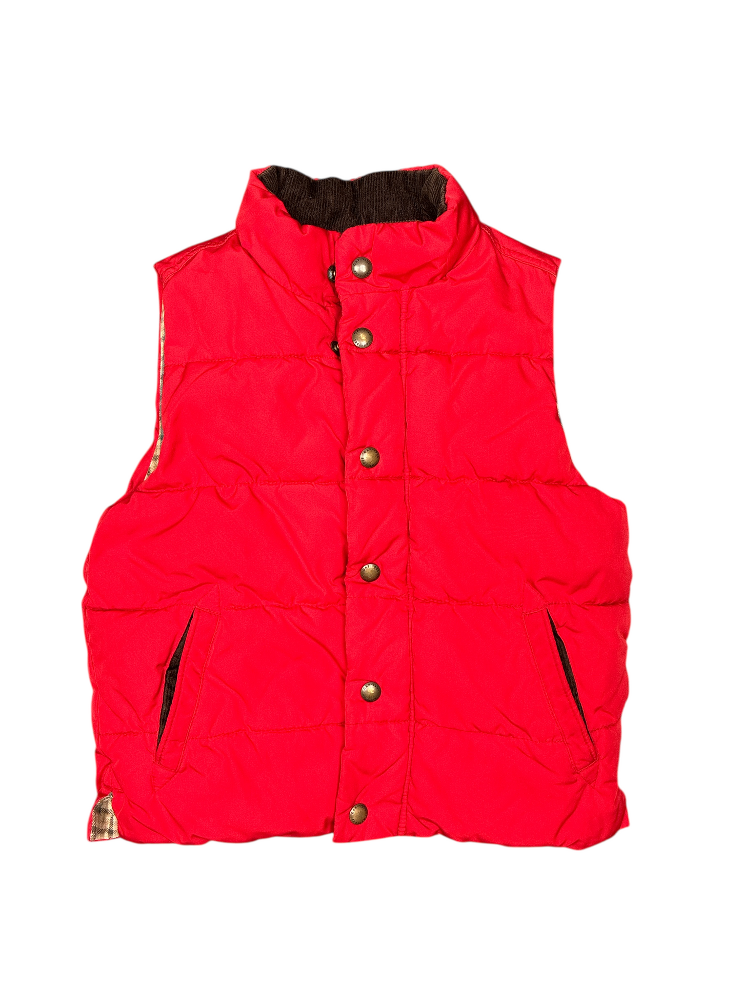 Gap Puffer Vest Size 5