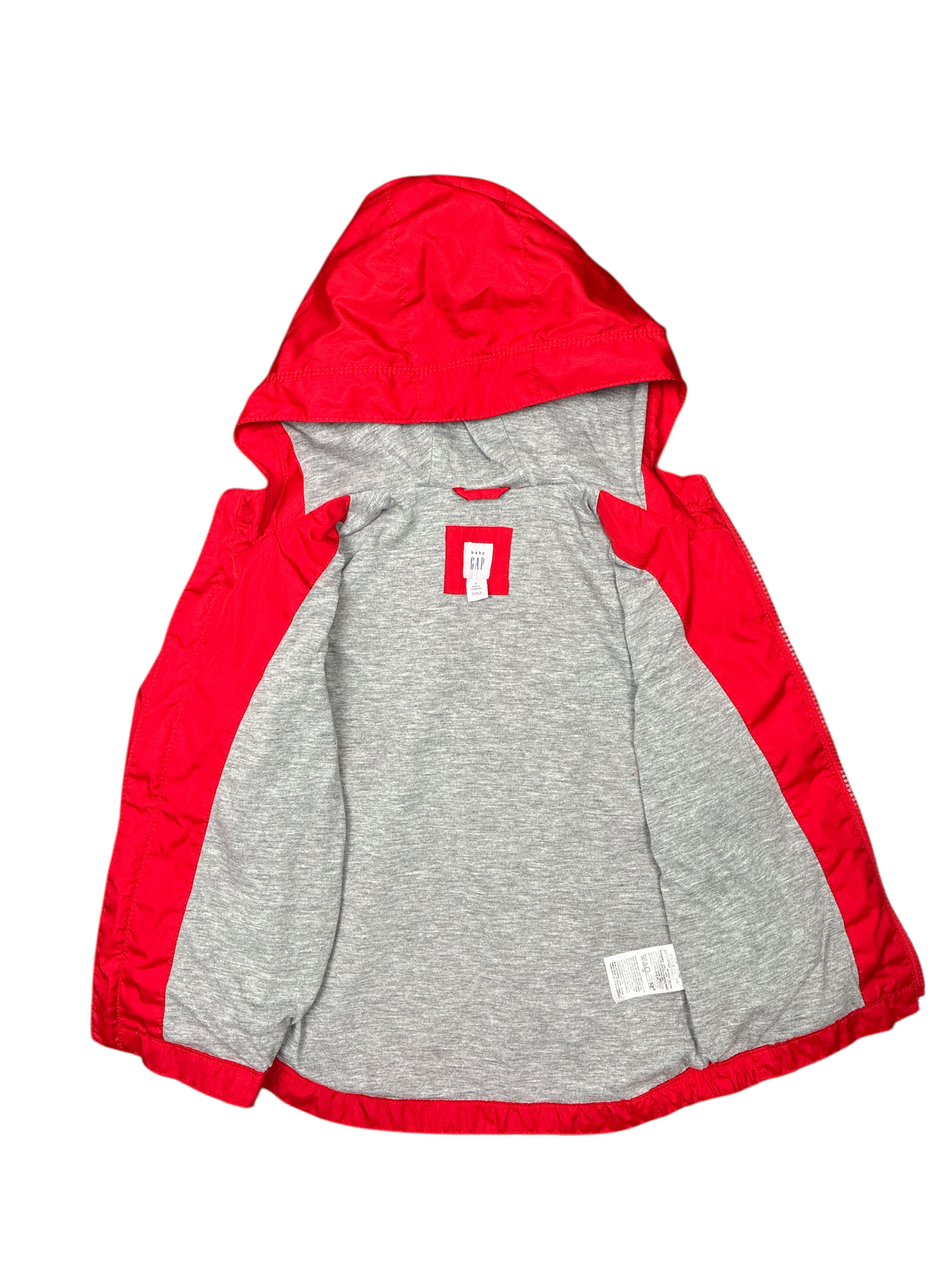 Gap Windbreaker Size 4