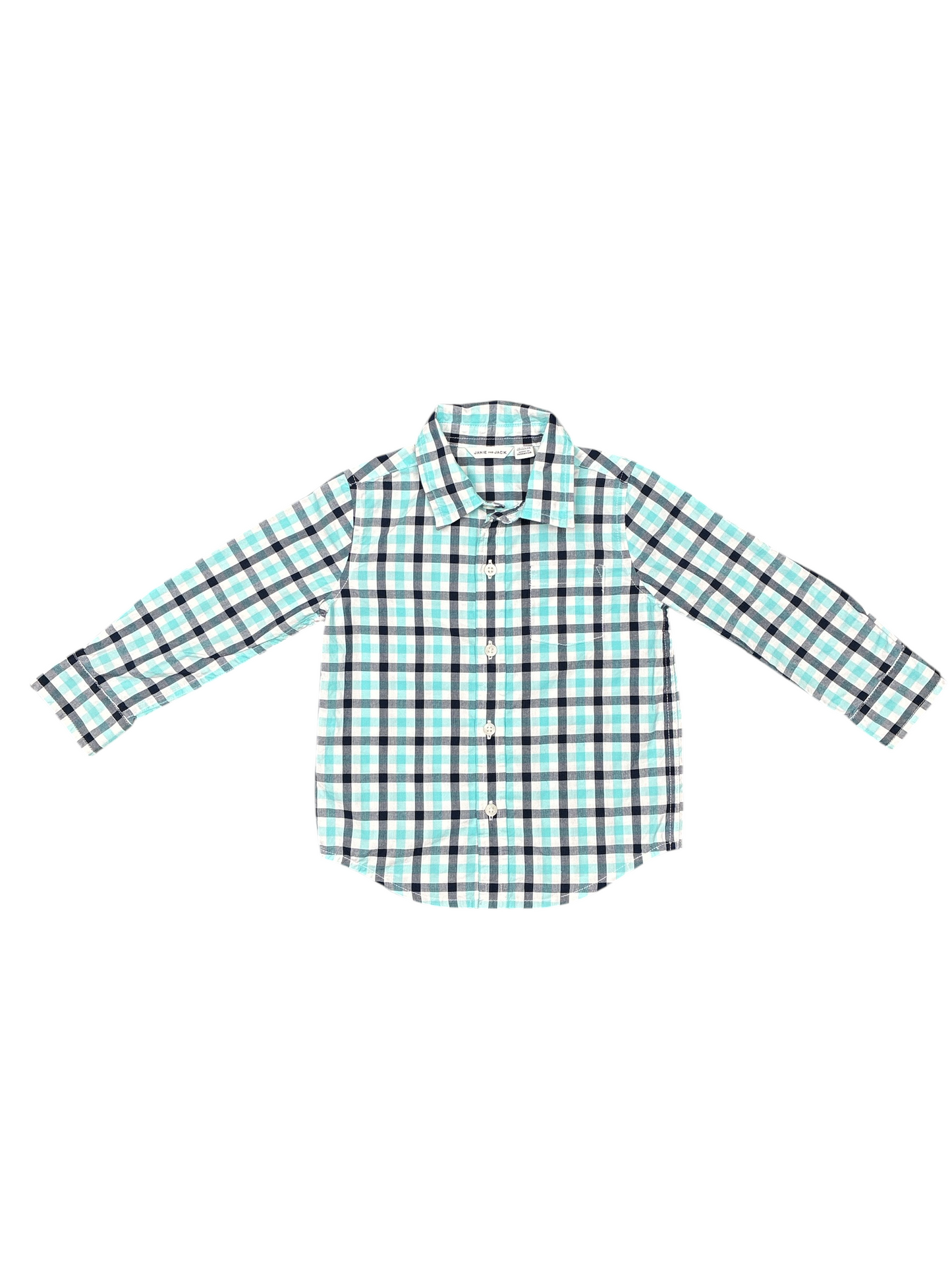 Janie and Jack Shirt Size 18-24 Months