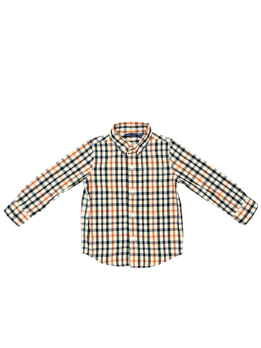 Janie and Jack Shirt Size 18-24 Months