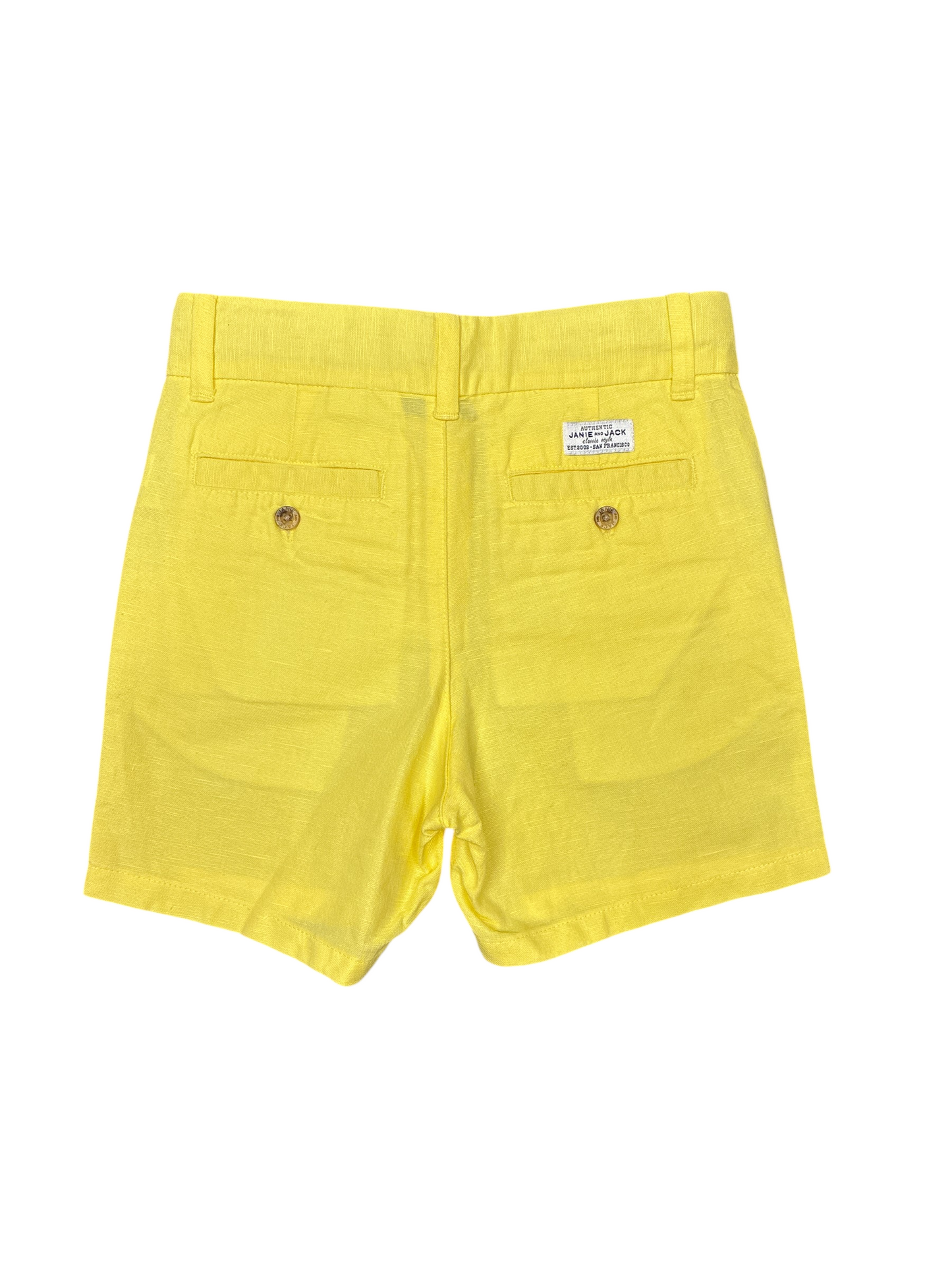 Janie and Jack Shorts Size 4