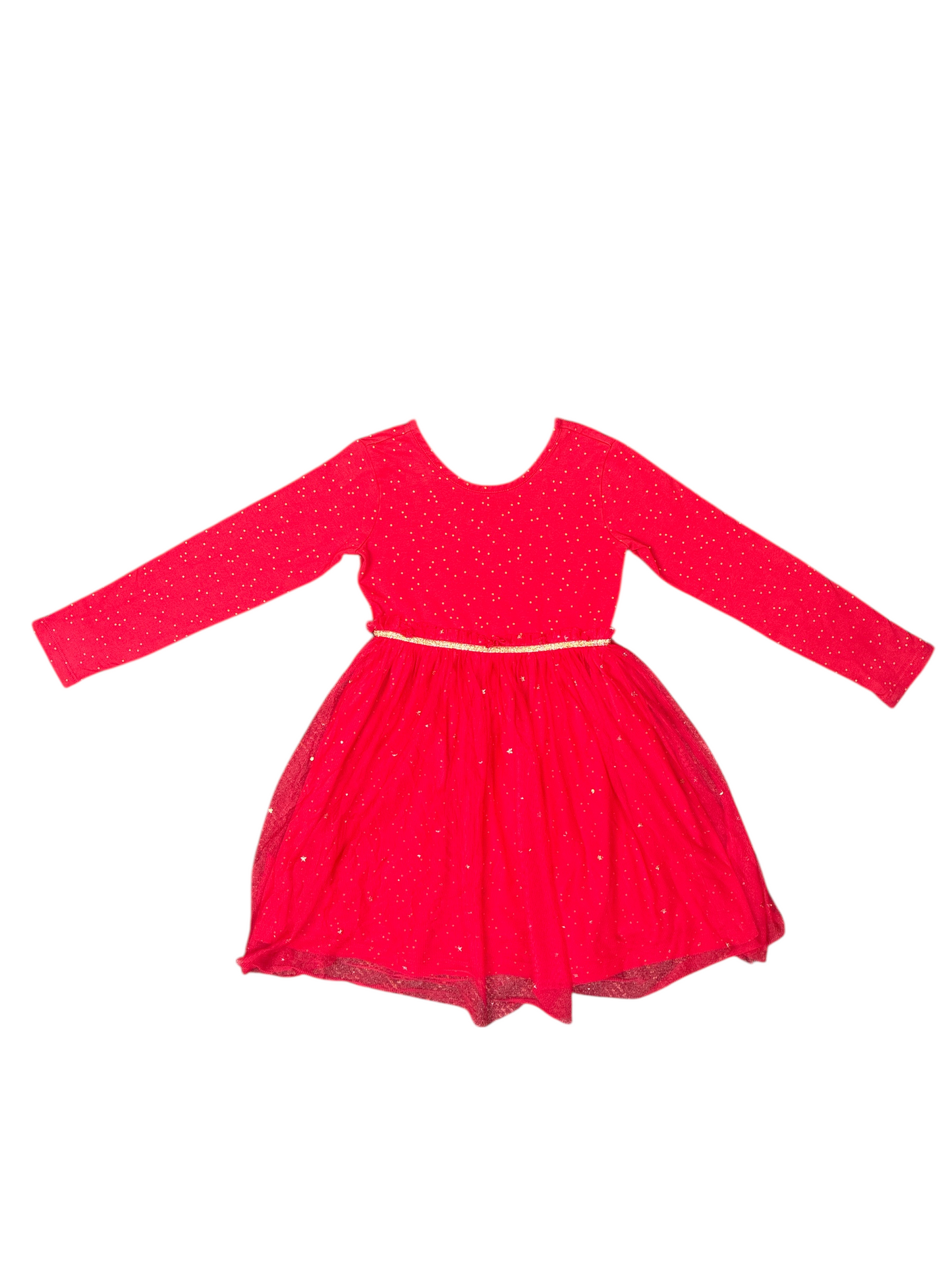 Hanna Andersson Dress Size 5