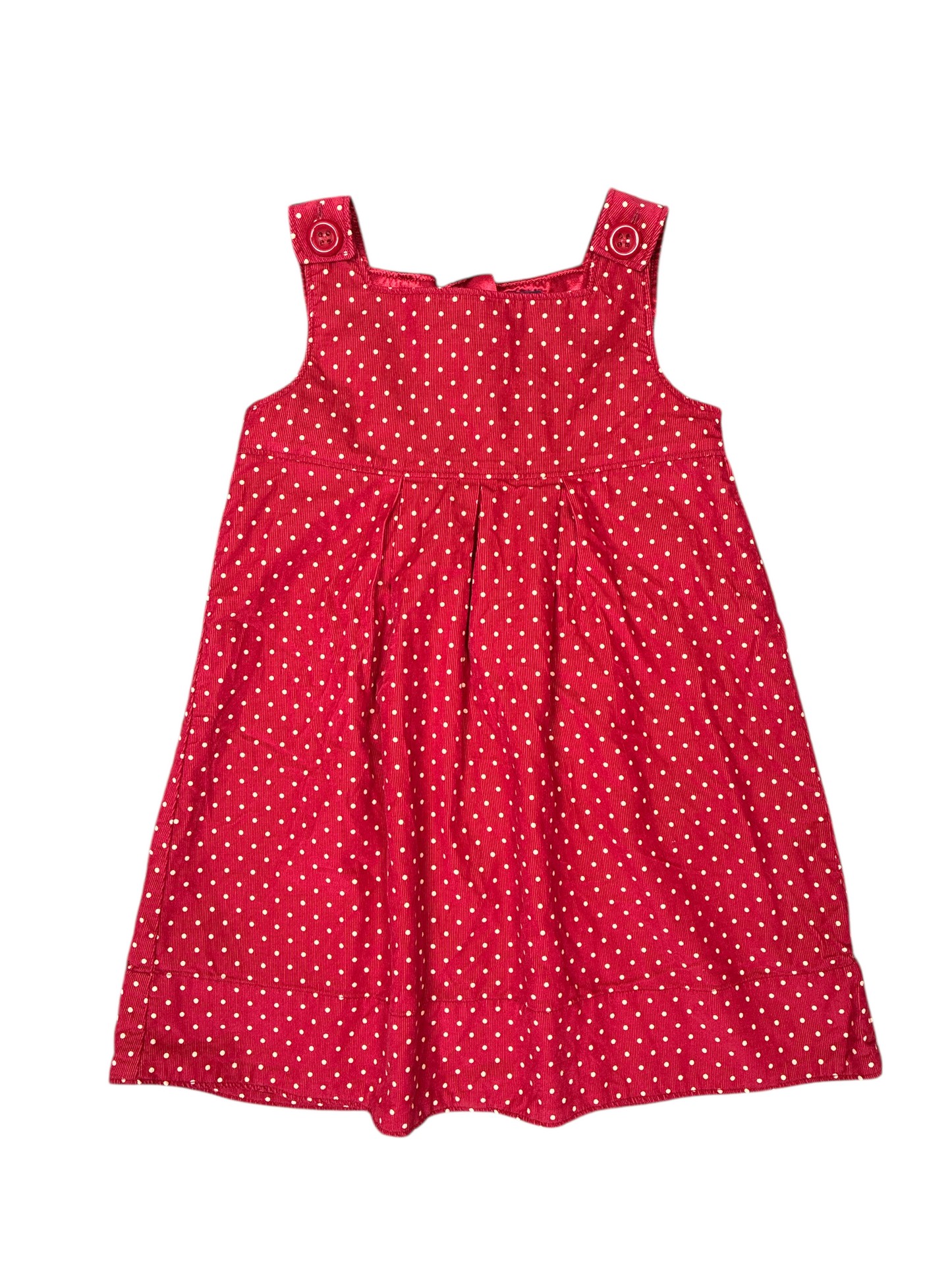 Gap Corduroy Dress Size S (6-7)