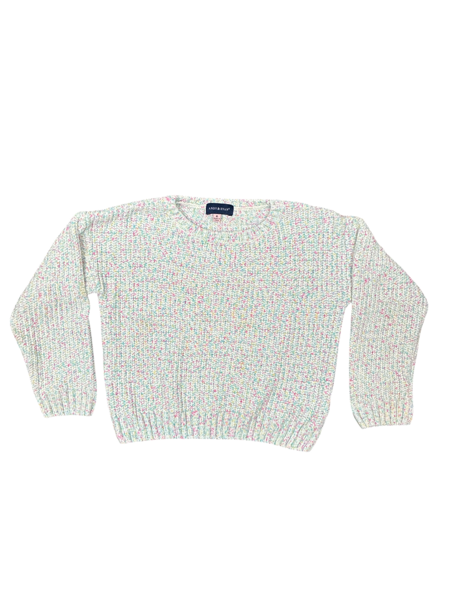 Andy & Evan Sweater Size 6