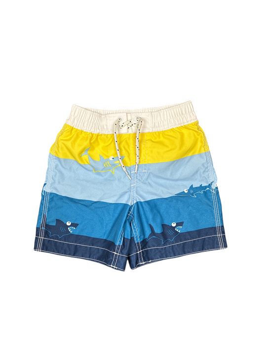 Gap Swim Trunk Size 3