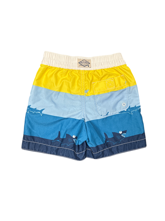 Gap Swim Trunk Size 3