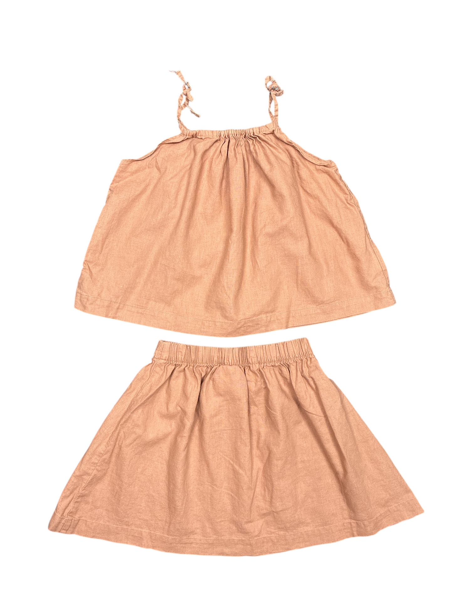 H&M Skirt and Top Set Size 8