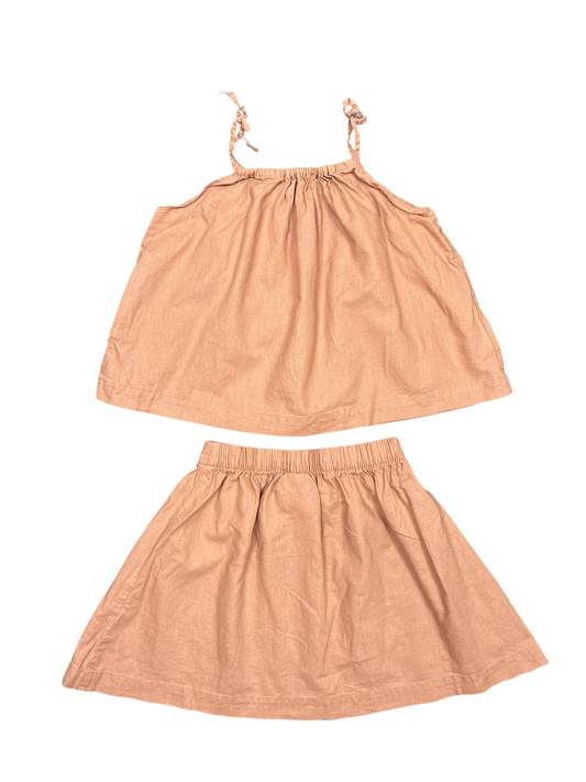 H&M Skirt and Top Set Size 8
