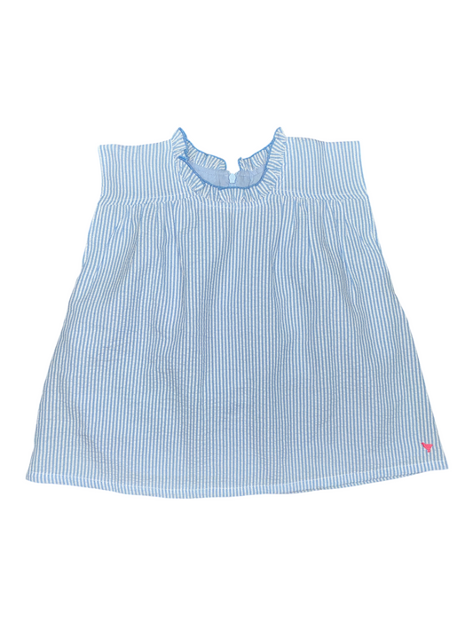 Pink Chicken Top Size 7