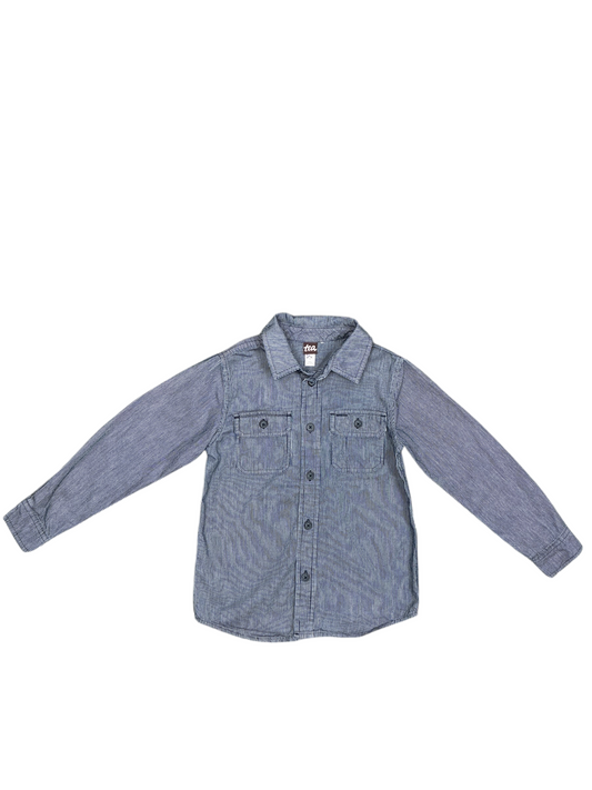 Tea Shirt Size 7
