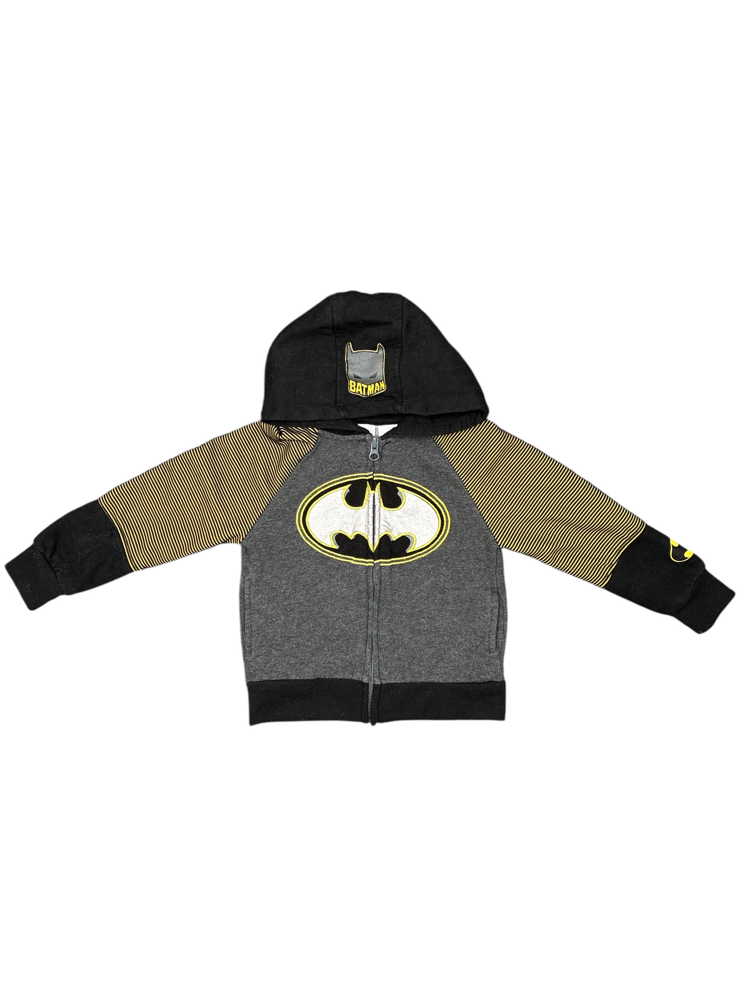 Batman Hoodie Size 3