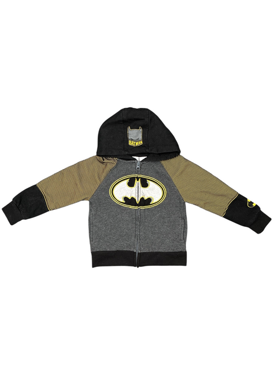 Batman Hoodie Size 3