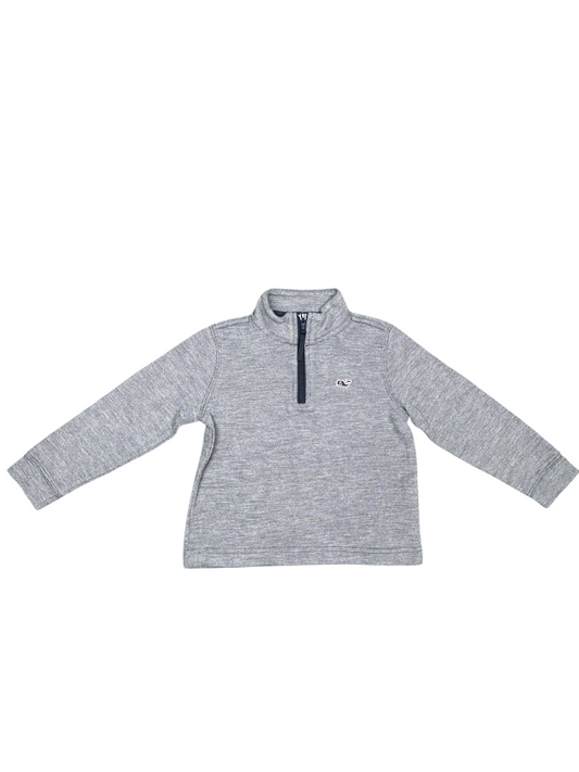 Vineyard Vines Quarter Zip Size 3