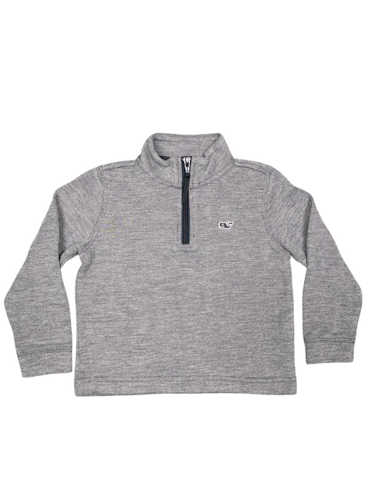 Vineyard Vines Quarter Zip Size 3