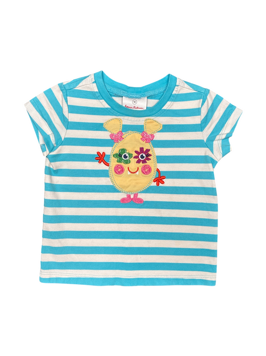 Hanna Andersson Tee Size 3
