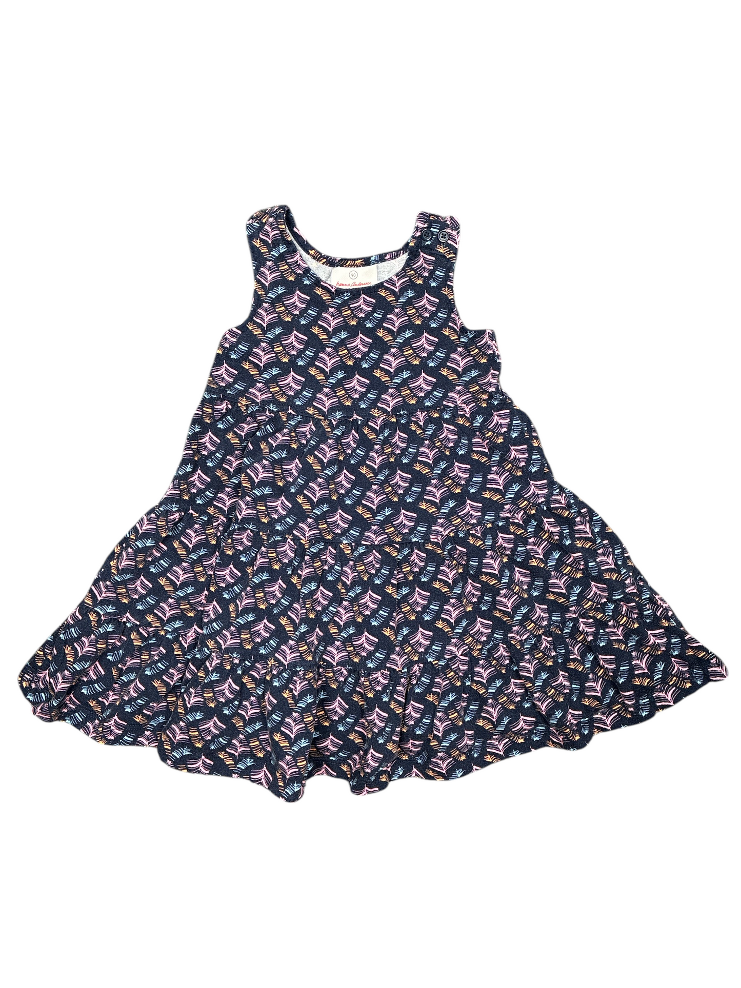 Hanna Andersson Dress Size 3