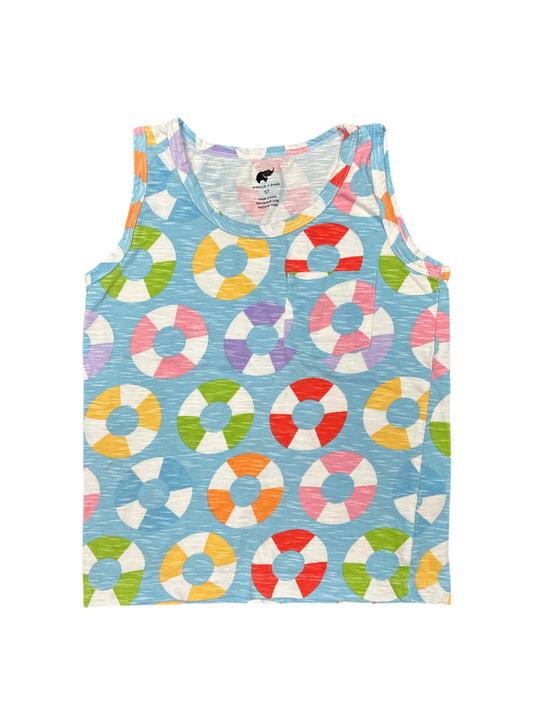 Monica + Andy Tank Top Size 5