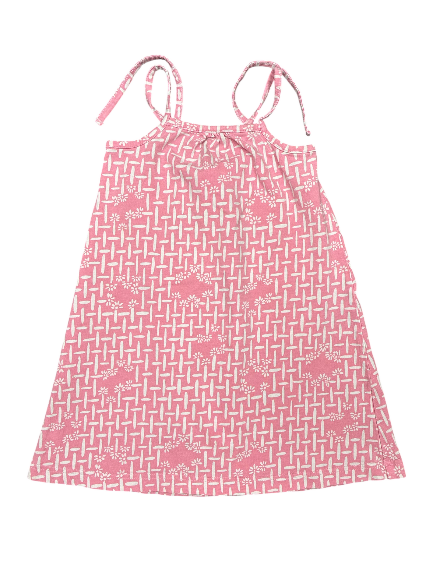 Hanna Andersson Pink Dress Size 3