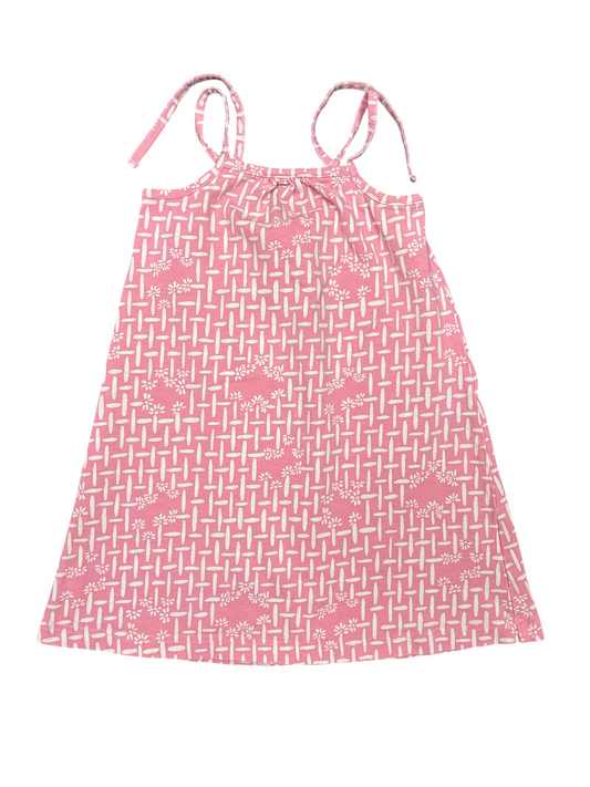 Hanna Andersson Pink Dress Size 3