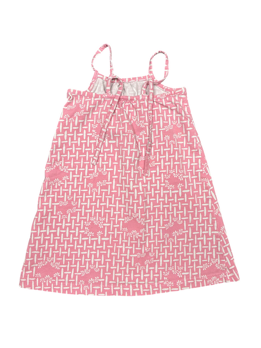 Hanna Andersson Pink Dress Size 3