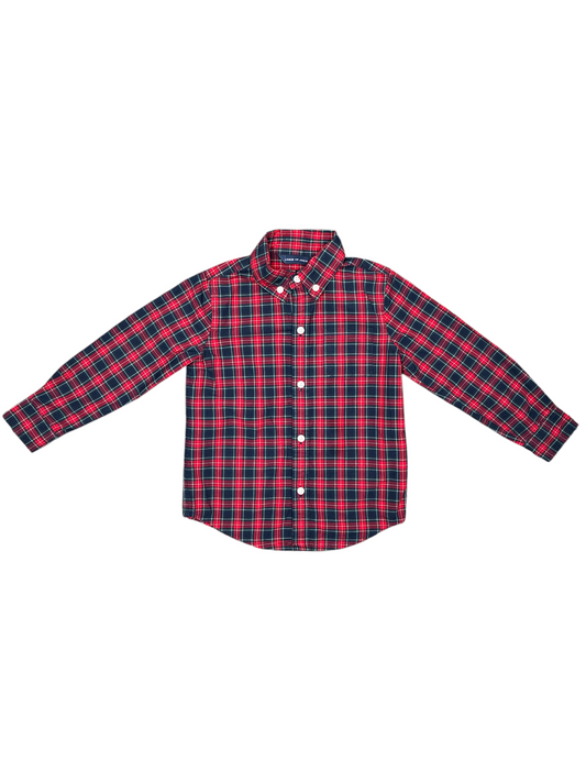 Janie and Jack Shirt Size 3