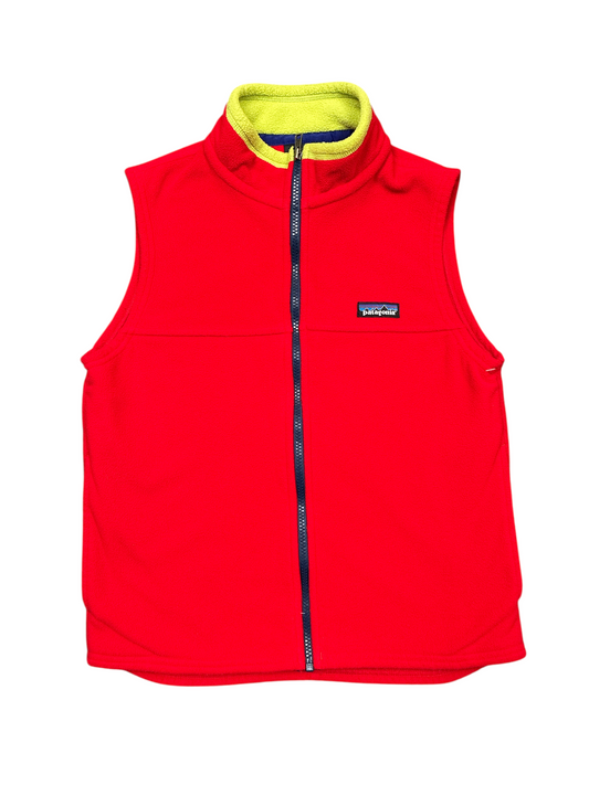 Patagonia Fleece Vest Size 10