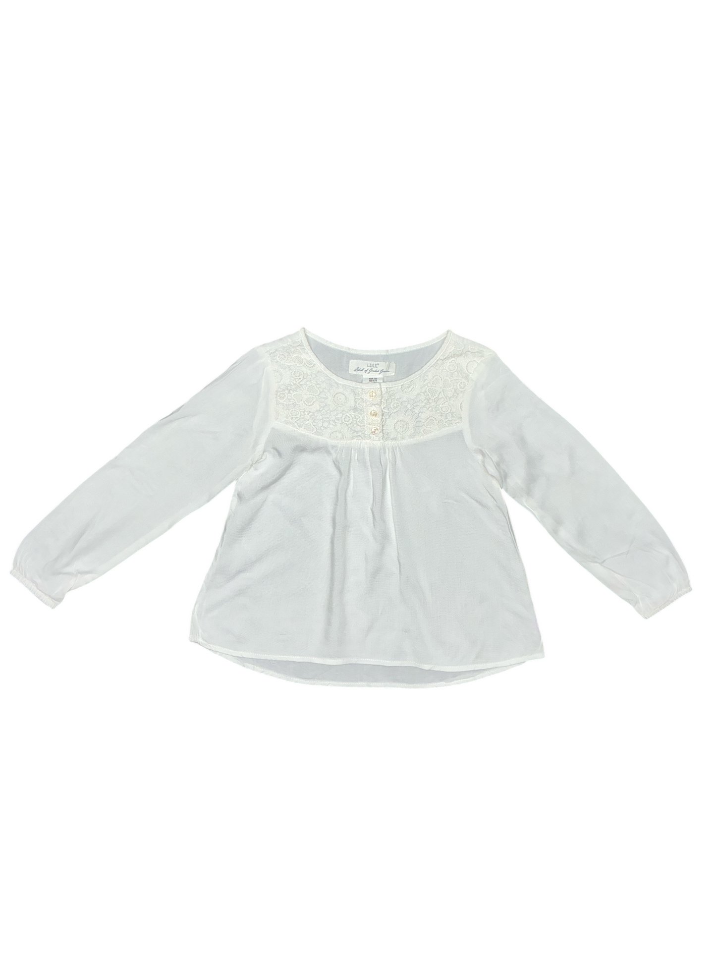 H&M Blouse Size 6-7